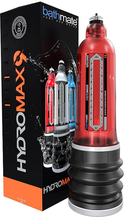 Produktbild Bathmate Hydromax9