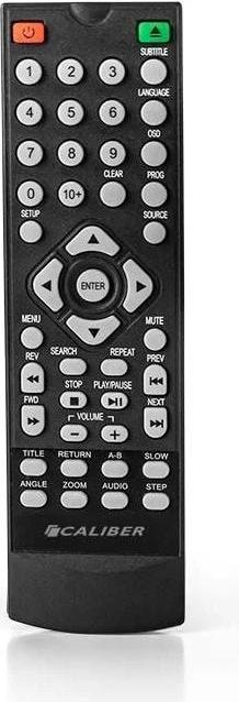 Actual product image Caliber HDVD001 (DVD players)