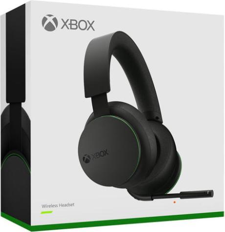 Produktbild Microsoft Xbox Wireless Headset (Kabellos)
