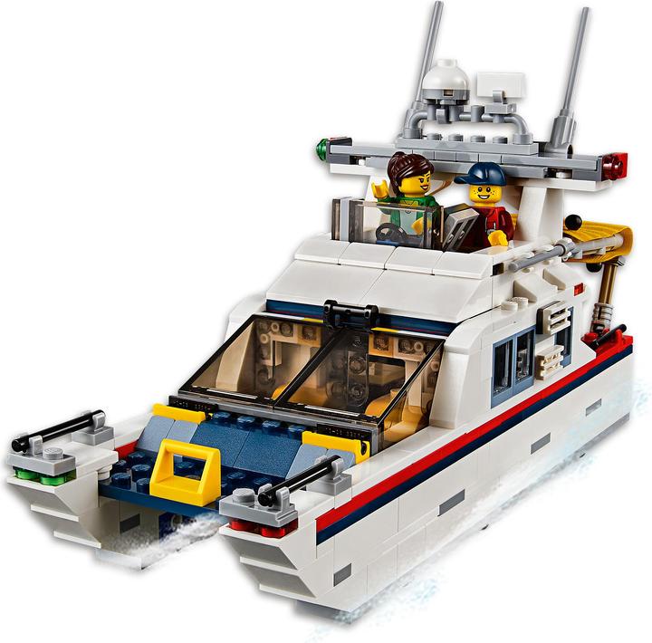 Immagine prodotto LEGO Vacanze (31052, LEGO Creator Expert)