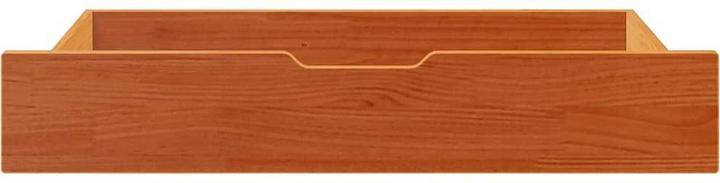 Actual product image vidaXL Bettschublade (90 x 55 x 16 cm)