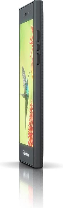 Actual product image BlackBerry Leap (16 GB, Shadow Grey, 5", Single SIM, 4G)