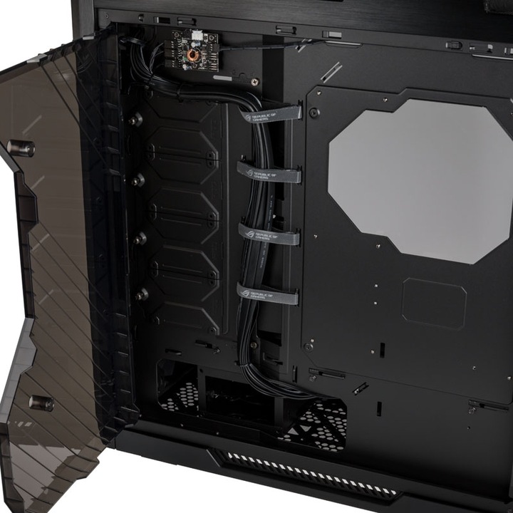 Productafbeelding ASUS ROG Strix Helios GX601 (ATX, mATX, Mini-ITX, E-ATX)