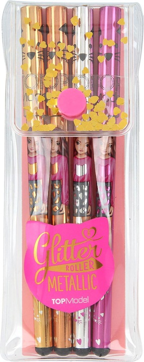 Produktbild Depesche Top Model (Gold, Rosa, Silber, 4 x)