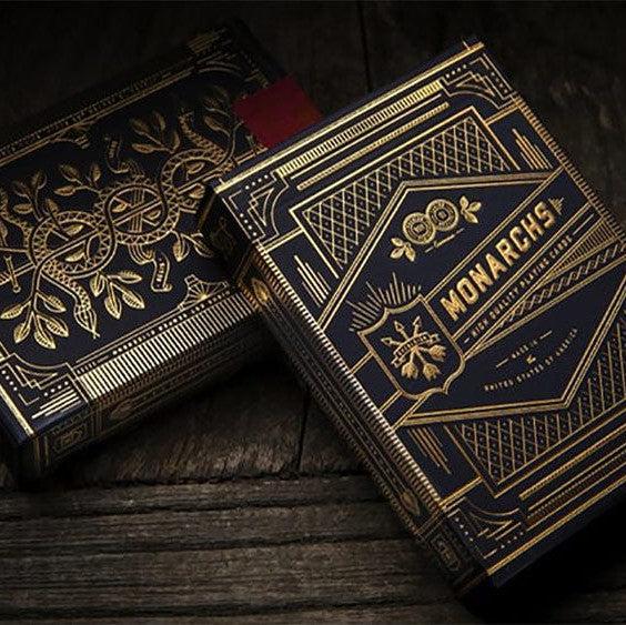 Immagine prodotto Theory11 Carte da gioco Monarchs (Inglese)