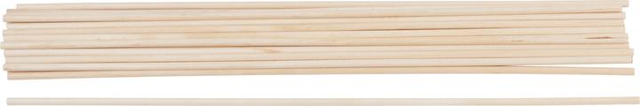Produktbild VBS Holz-Rundstäbe, 30 cm