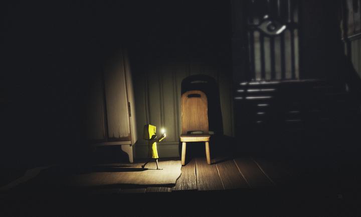 Produktbild Bandai Namco Little Nightmares (Switch)