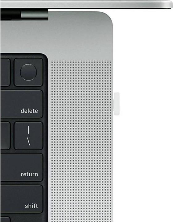 Actual product image Matias Wireless USB-C Keyboard Mac german silver (FK416DCS-DE) (DE, Wireless)