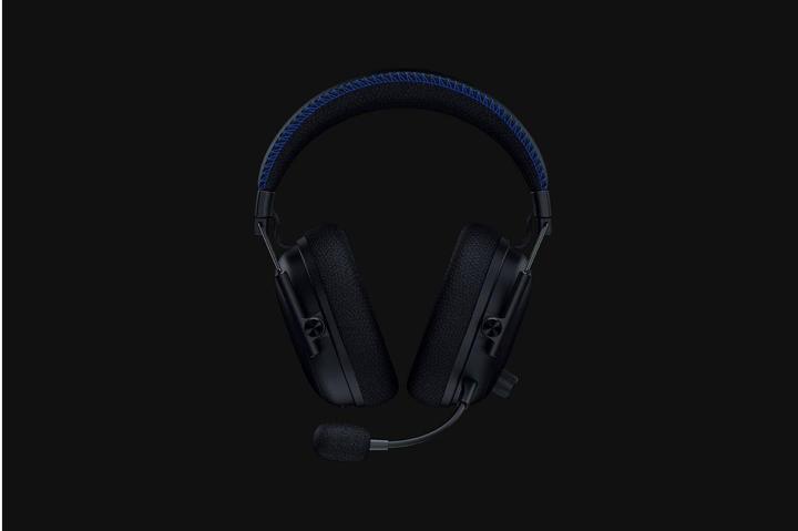 Produktbild Razer BlackShark V3 Pro for PlayStation - Black (Kabellos, Kabelgebunden)