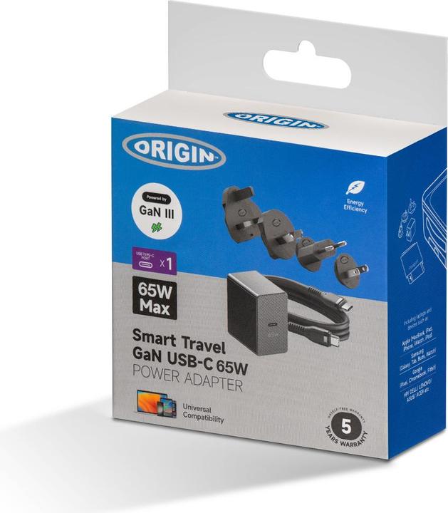 Produktbild Origin Storage OS-MWC65W (65 W)