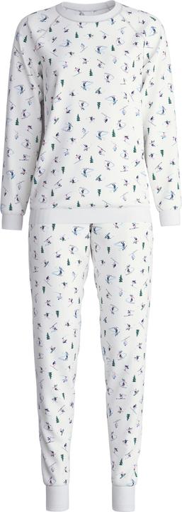 Produktbild Calida Ski Resort Bündchen-Pyjama (L)