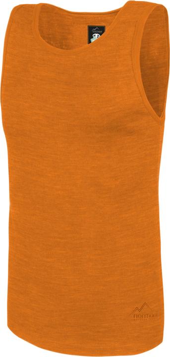 Actual product image Normani Mens Merino Undershirt Alice Springs - 1581 (4XL)