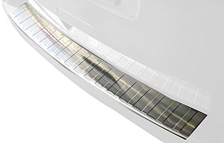 Immagine prodotto ProPlus Protezione paraurti in acciaio inox per Citroen Spacetourer, Jumpy / Opel Vivaro / Peugeot (Posteriore)