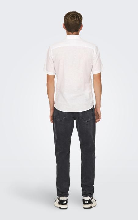 Produktbild Only & Sons Onsyoke Tapered Wb 7850 Dot Dnm Noos (W36/L32)