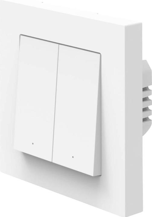 Produktbild Osram SMART+ WIFI MATTER WALL SWITCH 2 Channel