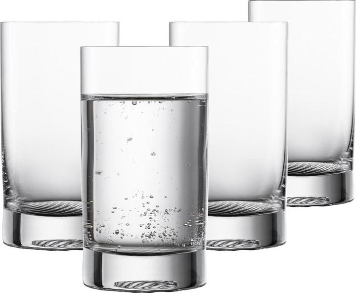 Zwiesel ZWG ECHO water glass 314ml (0.31 l, 4 x)