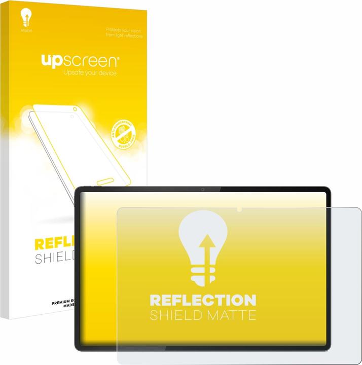 upscreen Reflection Shield Displayschutz Matt (1 Stk., Lenovo Tab Extreme)