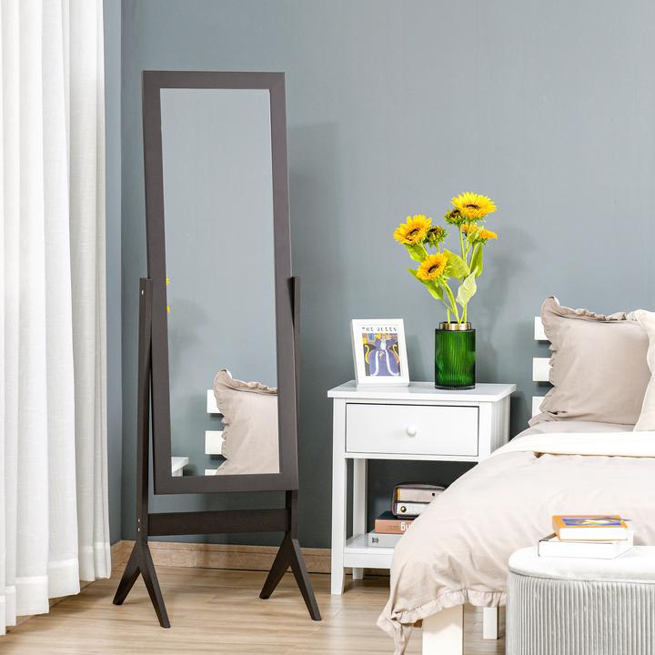 Produktbild Homcom Standspiegel (47 x 148 cm)