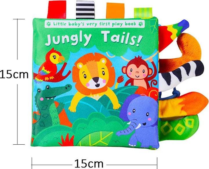 Immagine prodotto Activity Board Neues Babyspielzeug Babytuchbuch