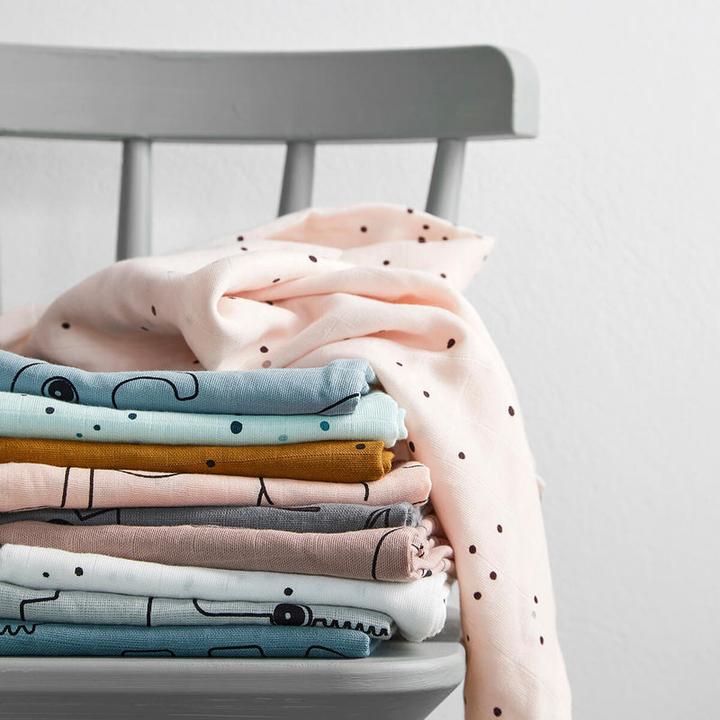 Actual product image Done by Deer Gazette cloths (70 cm, 70 cm)