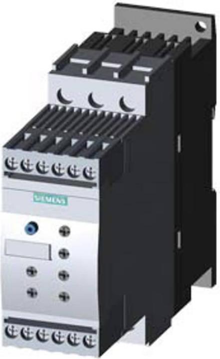 Actual product image Siemens SIRIUS SOFT STARTER, S0,32A,24V AC/DC