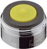 hansgrohe HG aerator M 24x1 m flow limiter 7 l/m chrome