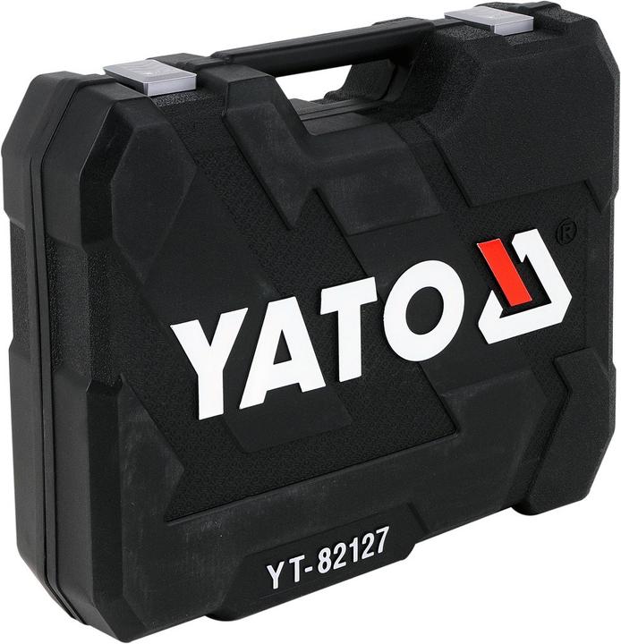 Image du produit Yato MARTEAU PERFORATEUR SDS-PLUS 1500W 5J YT-82127 (Fonctionnement sur secteur)