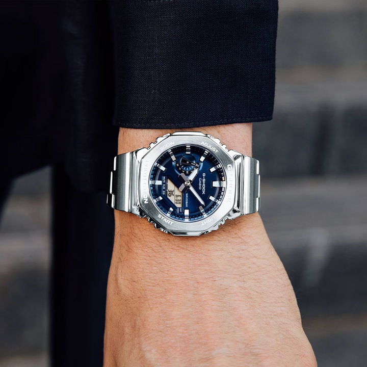 Immagine prodotto G-Shock GM-2110D-2B (Cronografo, 44 mm)
