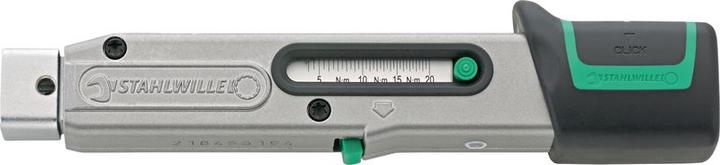 Actual product image Stahlwille Torque wrench (8 Nm, 40 Nm)