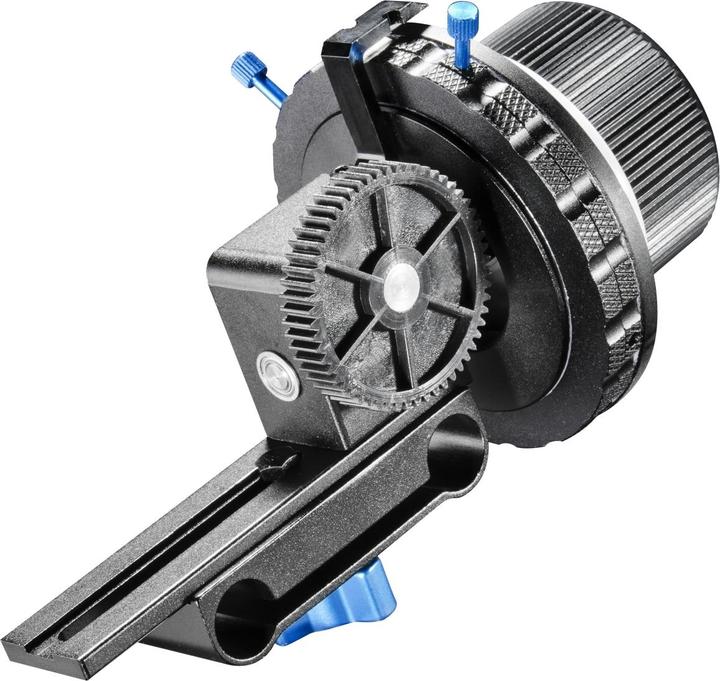 Image du produit Walimex pro Pro F 3 Follow Focus Twin-Stop (Suivre Focus)