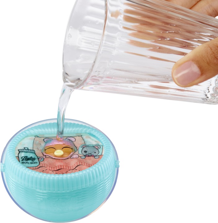 Actual product image MGA LOL Surprise Baby Bundle