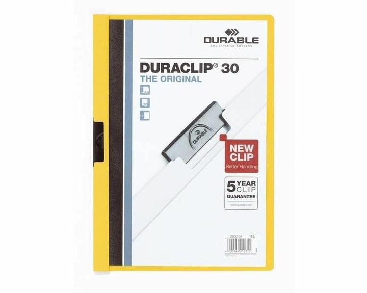 Produktbild Durable Klemmhefter DURACLIP 30 (A4, 1x)