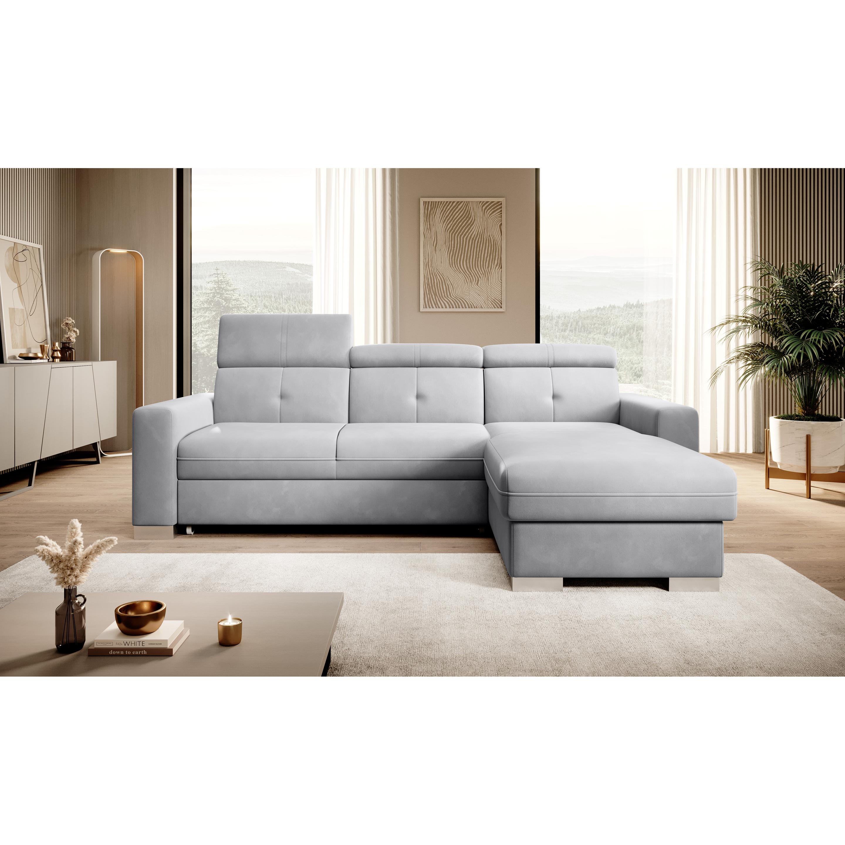 Thumbnail - ELTAP, Sofa, Fresia (Ecksofa, 4-Sitzer, Bettsofa)