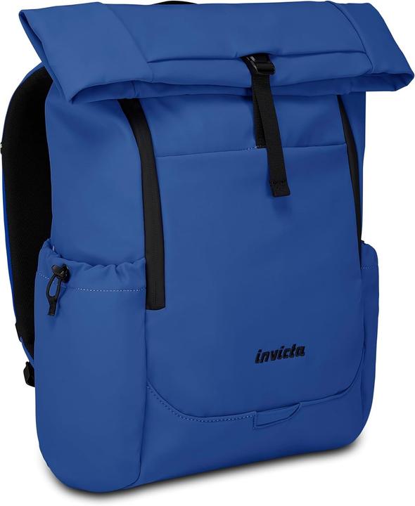 Actual product image Invicta Foldable Laptop Backpack with Padded Compartment and Reinforced Base (32 l)