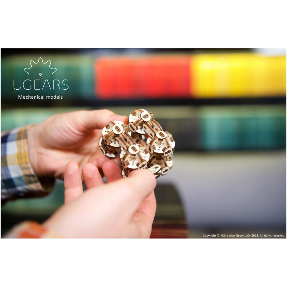 Thumbnail - Ugears Flexicubus