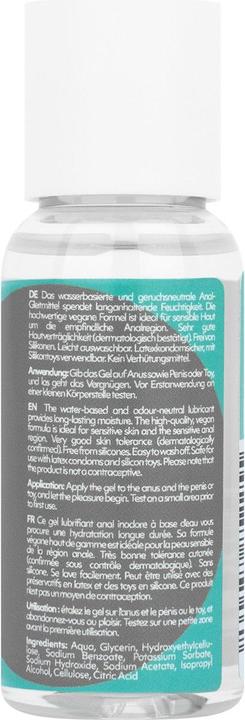 Image du produit Amorelie Basics Lubrifiant Anal (50 ml)