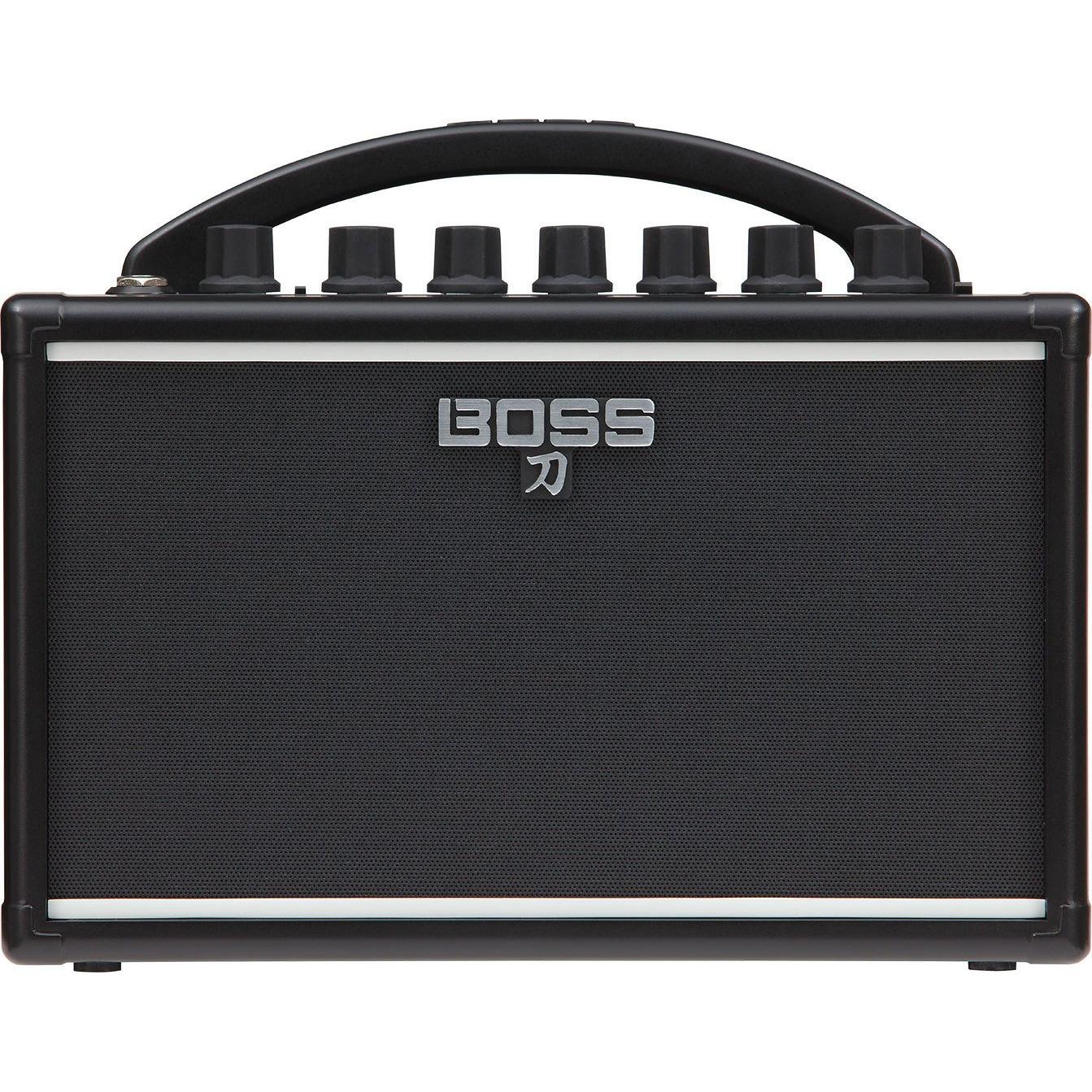 BOSS (Electronics) Katana Mini (Chitarra, 7 W), Amplificatore, Nero