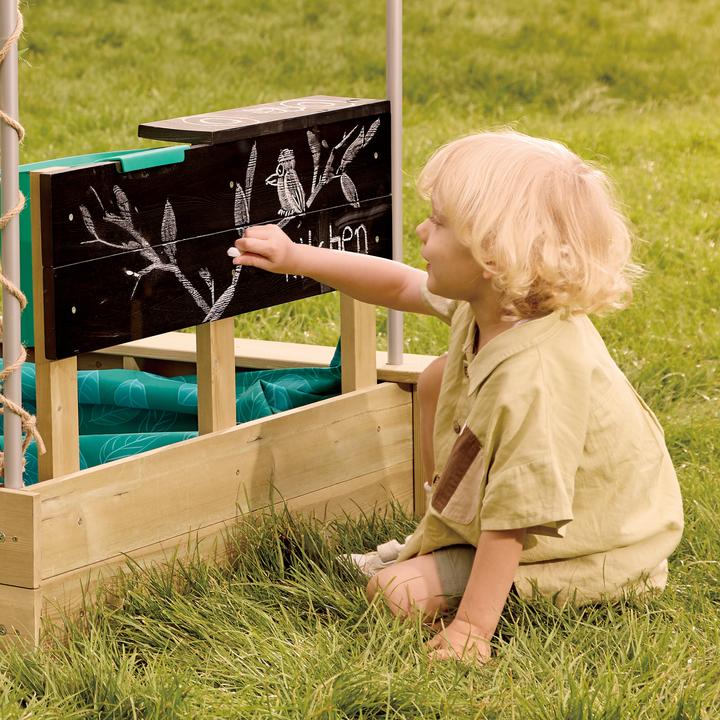 Actual product image Hape Multifunctional Sandpit