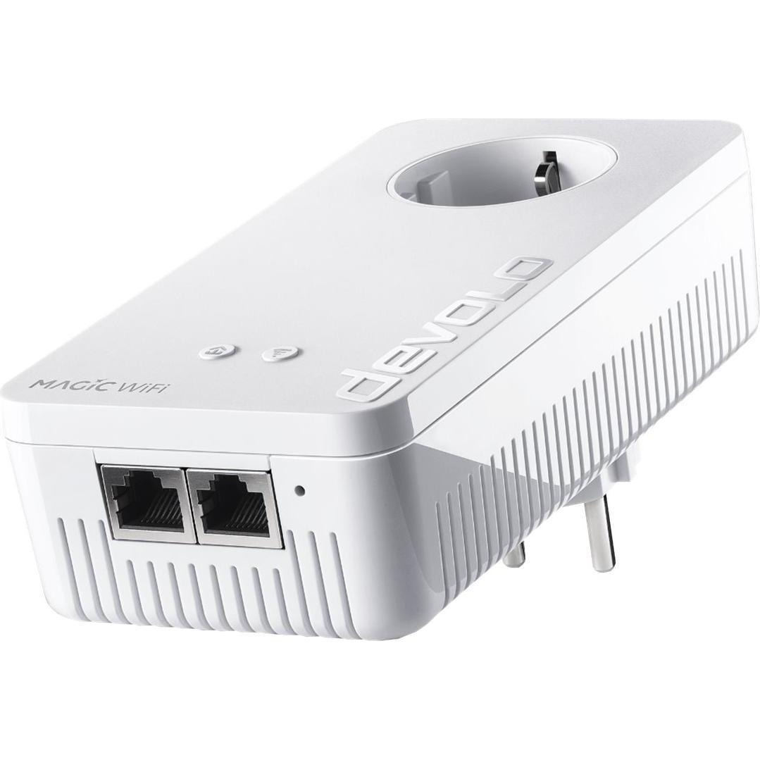 Devolo Magic 1 (1200 Mbit/s), Powerline, Weiss