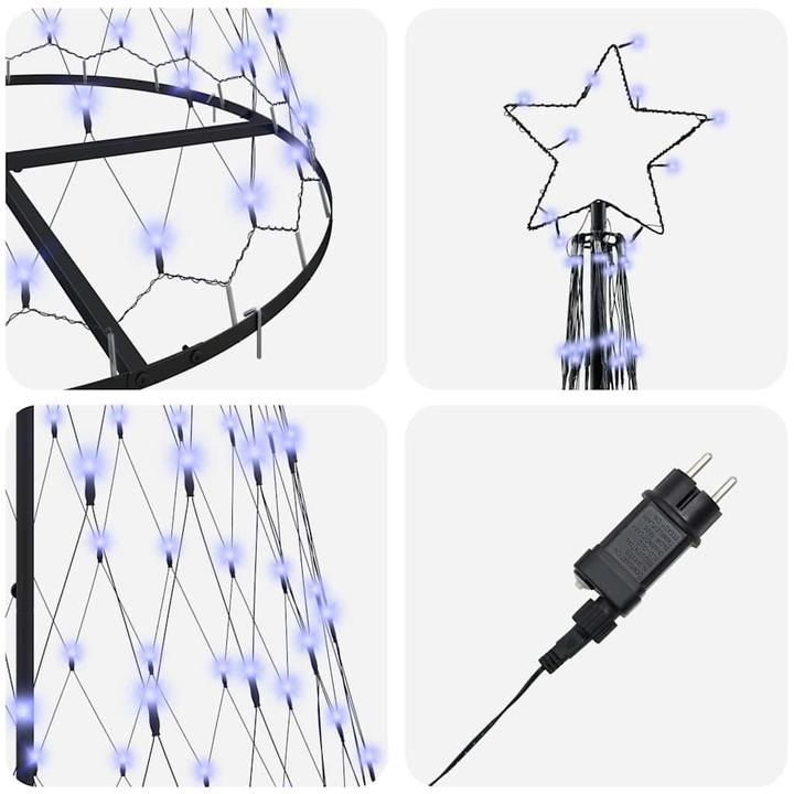 Image du produit vidaXL Weihnachtsdekoration