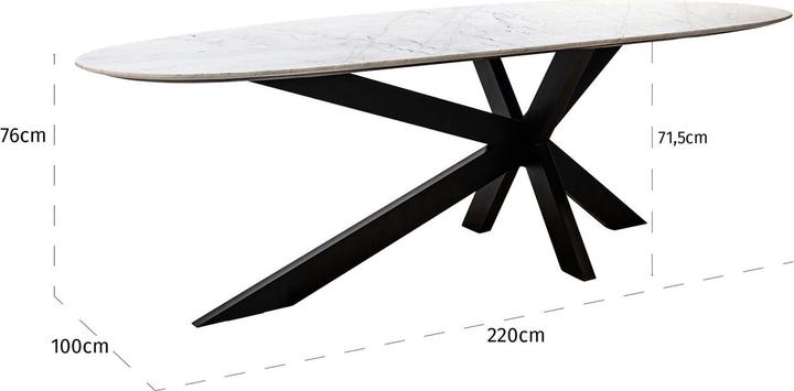 Produktbild Richmond Interiors Trocadero