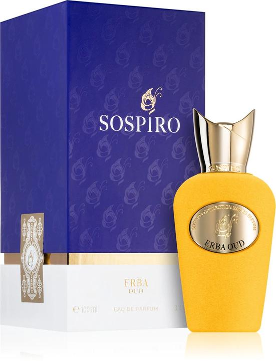 Produktbild Sospiro Perfume Sospiro Erba Oud (Eau de Parfum, 100 ml)