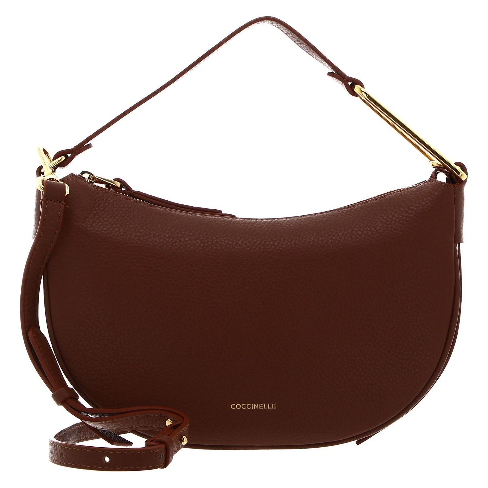 Coccinelle, Damen, Handtasche, Priscilla Handbag Grained Leather