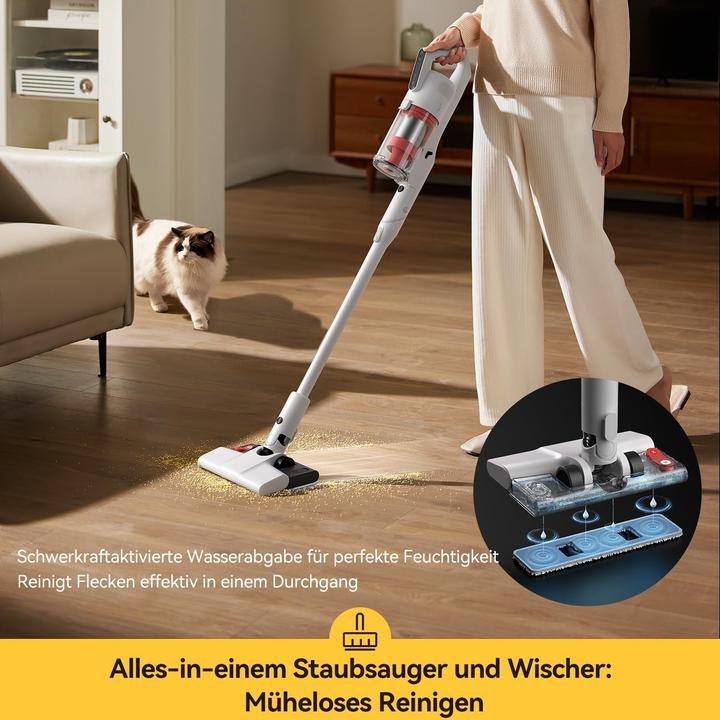 Actual product image Deerma DEM-T20W
