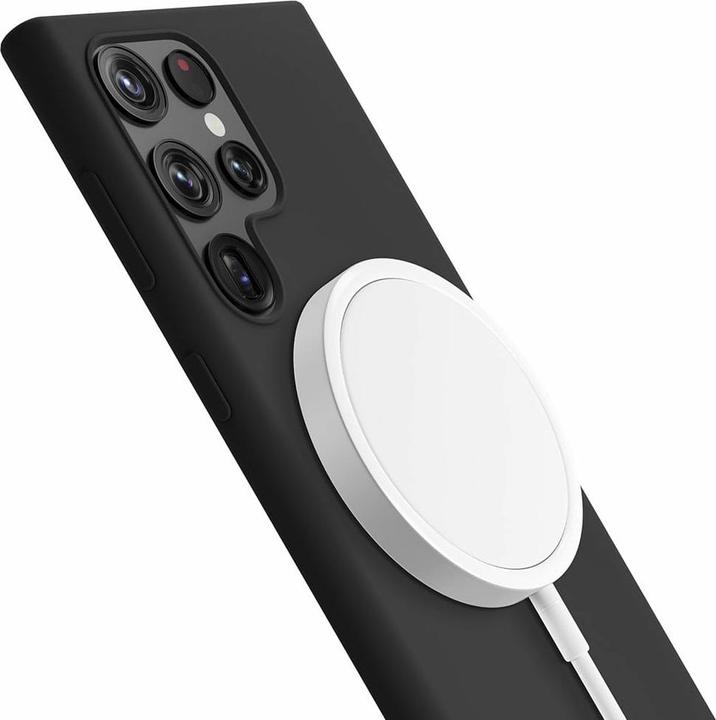 Productafbeelding 3MK Siliconen hoesje (Samsung Galaxy S24 Ultra)