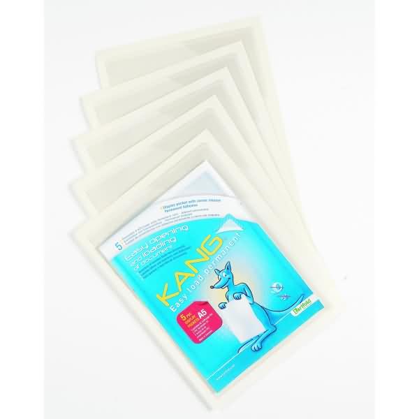 Produktbild Tarifold Sichthülle (A5, 5 x)