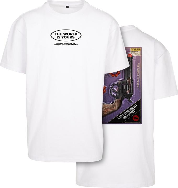 Produktbild Urban Classics Money Maker Oversize Tee - 63073 (L, S)