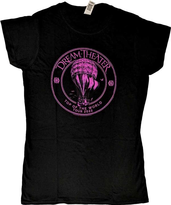 Dream Theater Hot Air Balloon TOTW Tour 2022 (Girlie) (M)