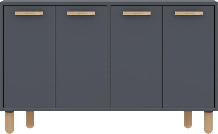 Image du produit Hanah Home Venedik (120 x 29.60 x 73.60 cm)