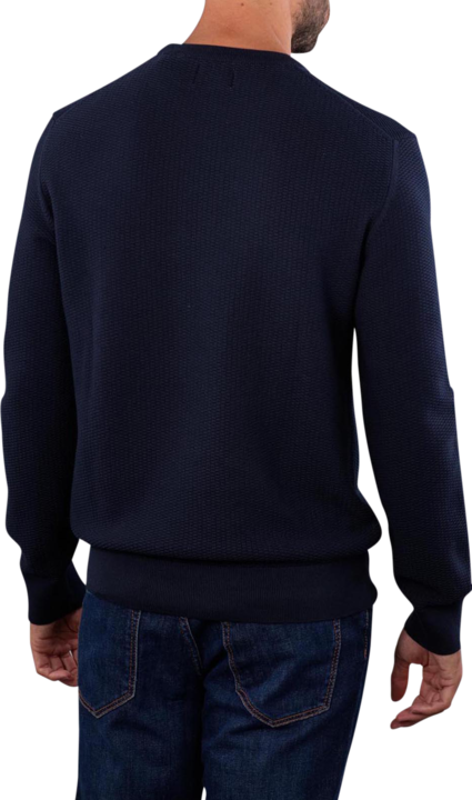 Immagine prodotto GANT maglione a girocollo micro textured (XL)